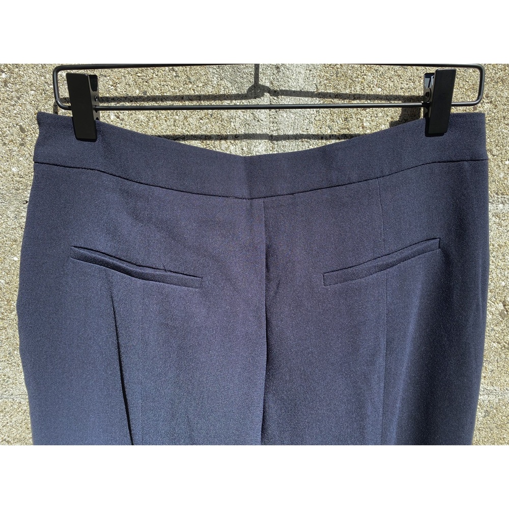 Guess by Marciano - Straight Leg Pants - color Navy - size 4 - Picture 5 of 9